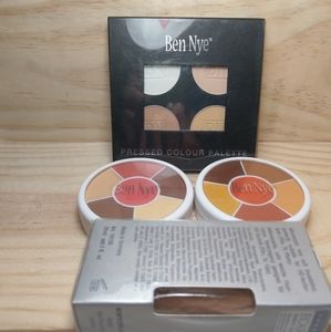 Ben Nye Kryolan bundle